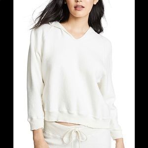 The Great. Notch hoodie size 2 from ShopBop